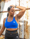 The Blue Sapphire Bra