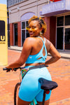 The Blue Topaz Shorts