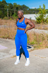 The Blue Sapphire Leggings