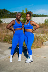 The Blue Sapphire Leggings