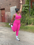 The Pink Sapphire Bra
