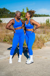 The Blue Sapphire Leggings
